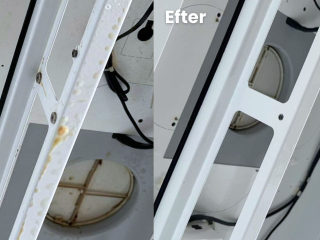 Rengring af din emhtte