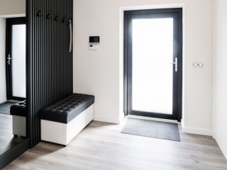 Guide til rengring af store spejle