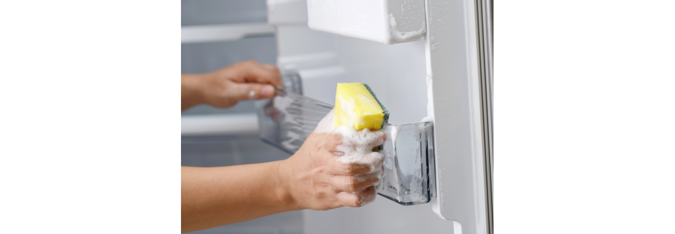 Hvorfor samler der sig vand i bunden af dit k�leskab � og hvordan du undg�r det?