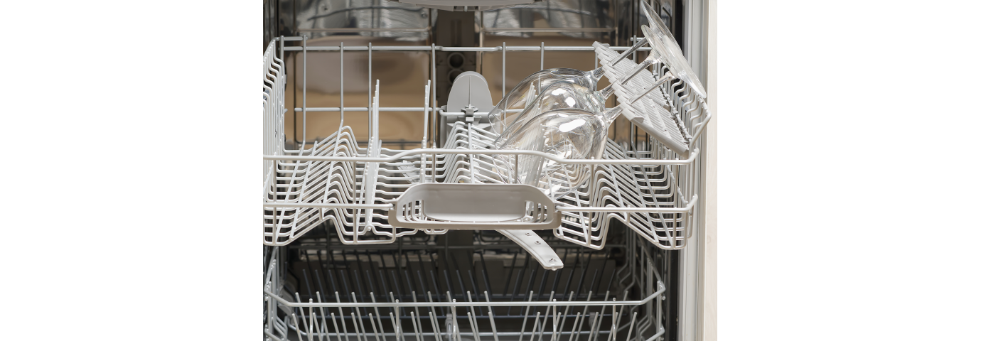 Hvorfor bliver mine glas gr i opvaskemaskinen  og hvordan fikser jeg det?