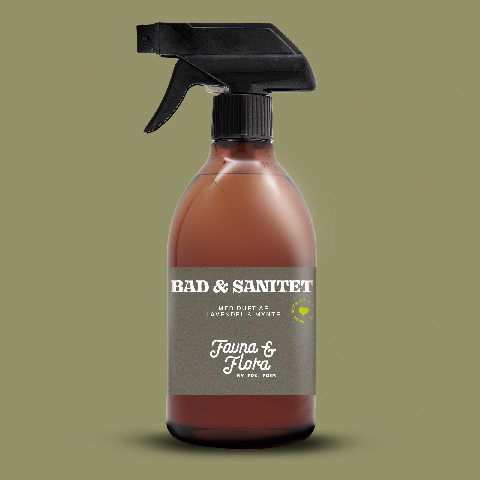 Bad &amp; Sanitet spray