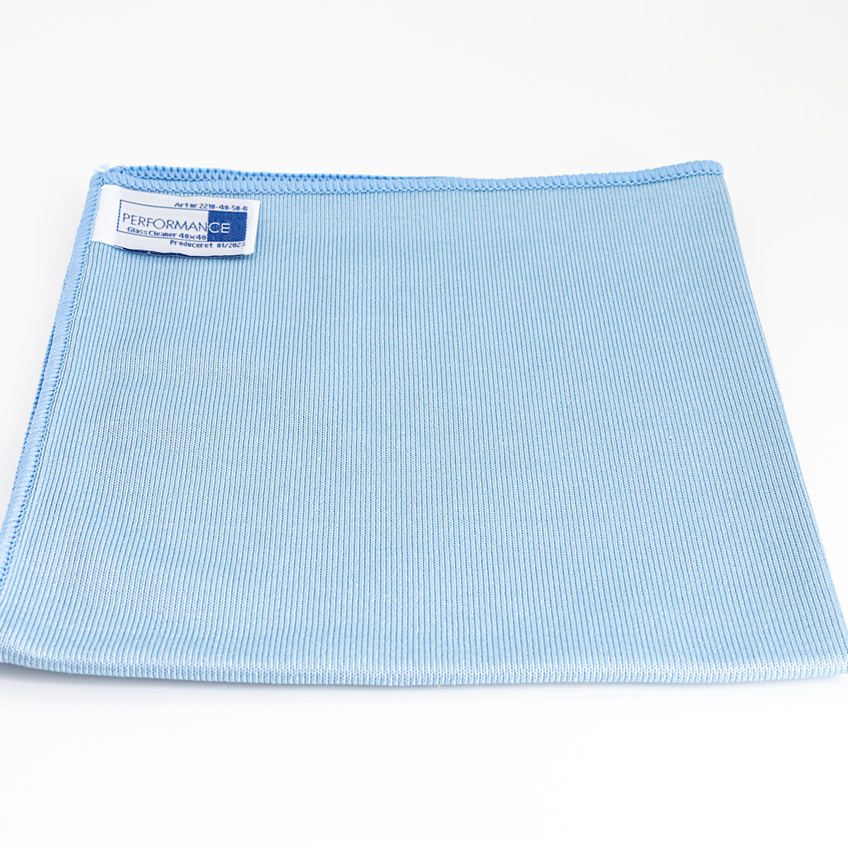 Mikrofiber glasklud