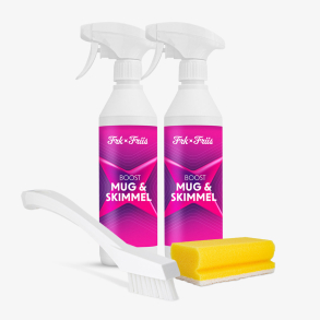 Farvel til Mug & Skimmel