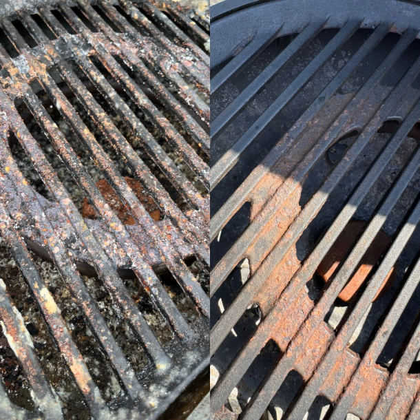 Boost Ovn- og Grillrens