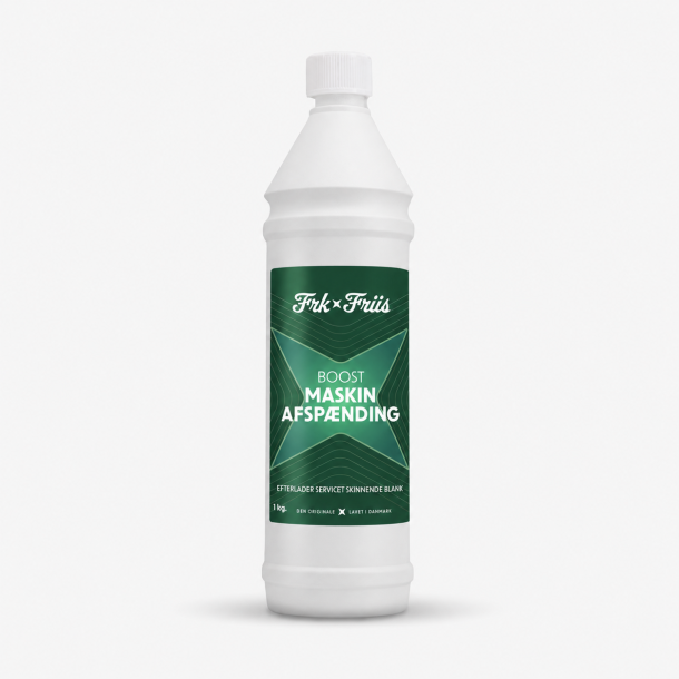 Boost Afsp�nding