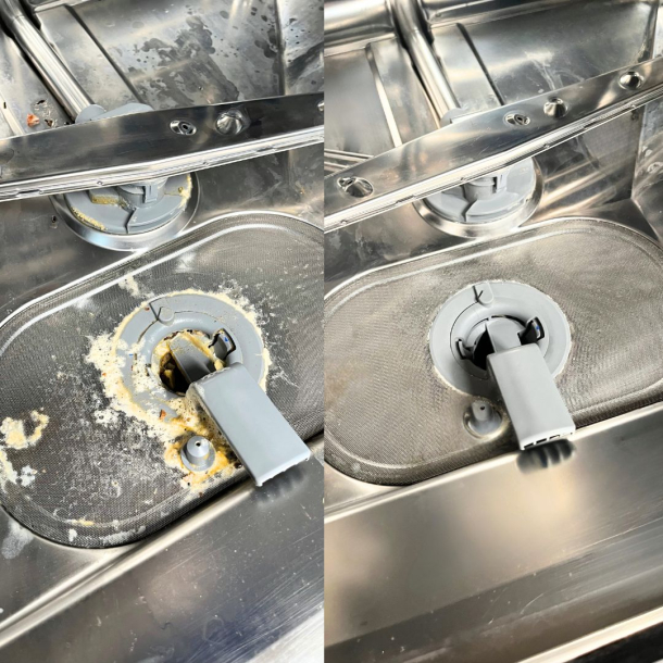 Boost Maskinrens Alt i n