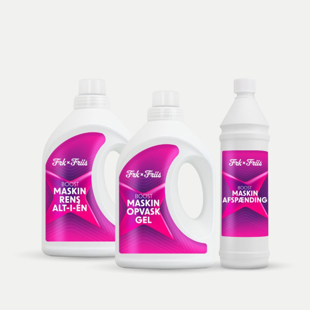 Boost Opvaskpakke