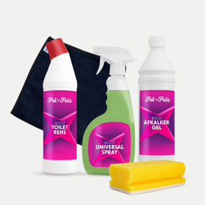 Boost pakke inkl. tilbehr