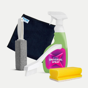 Boost Universal Spray inkl. tilbehr