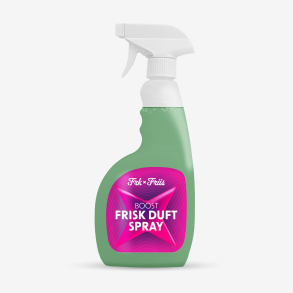 Boost Frisk Duft Spray
