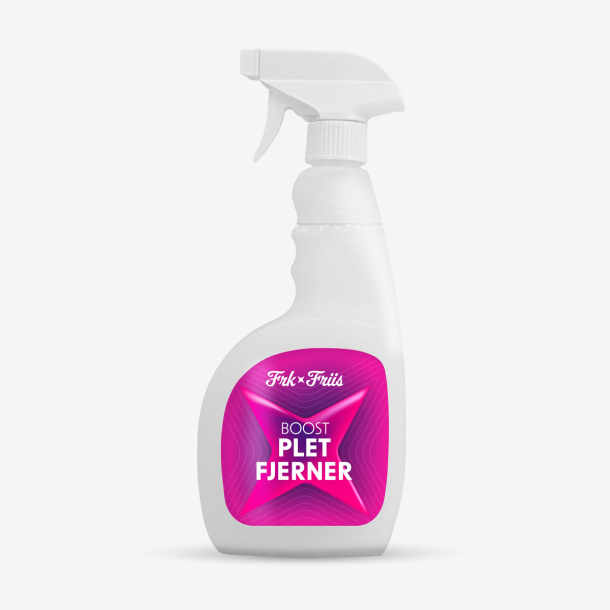 Boost Pletfjerner