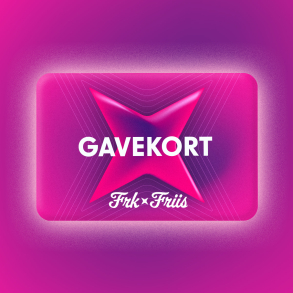 Gavekort