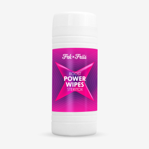 Boost Power Wipes Steritox