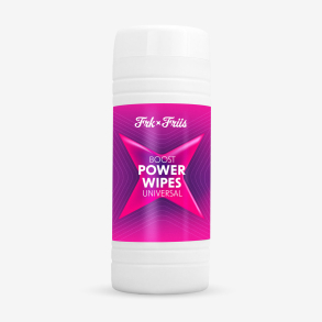 Boost Power Wipes Universal