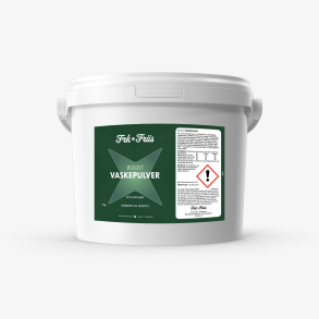 Boost Vaskepulver U/Parfume
